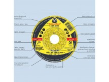 Đá Mài A24 Extra 150x6 mm